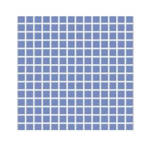 Imagen de Caja 18 pzas cerámica FERRAZZANO 36x36 Capri Blu Brillante