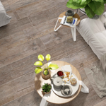 Imagen de Caja 6 pzas. 19x118 Porcelanato rectific. TENDENZA Larch