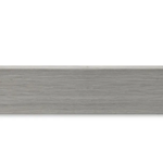 Imagen de Zócalo ATRIM Epsilon Plain 70mm x 15mm x 2.44m Roble Gris 2364E