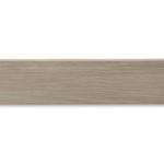 Imagen de Zócalo / Contra marco ATRIM Square 50mm x 2.44m Roble Osc 2304E