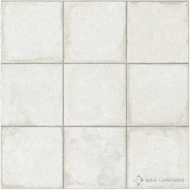 Imagen de Cja. 11 pzs.cerámica SAN LORENZO 45.3x45.3 Flower Base