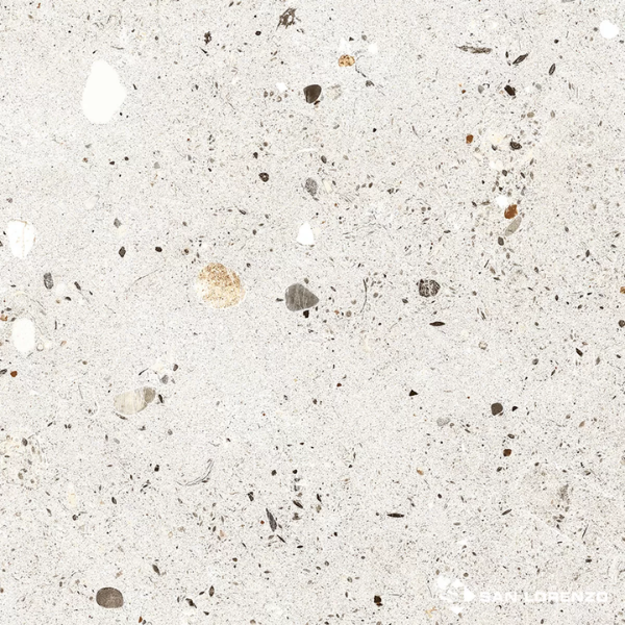 Imagen de Cja. 11 pzs.cerámica SAN LORENZO 45.3x45.3 Fides Hueso