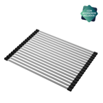 Imagen de Pileta JOHNSON Signature Enkel 55 acero satinad c/ rej enr y cuba