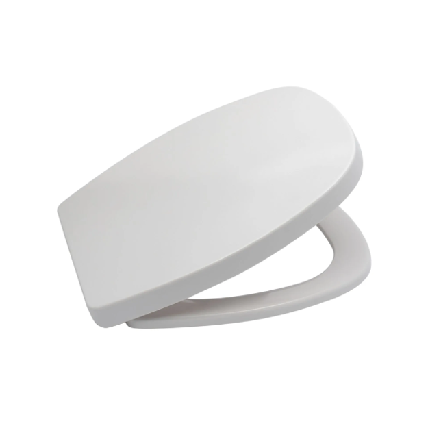 Imagen de Asiento tapa inodoro ROCA Mónaco caida amortiguada 1065260001200