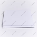 Imagen de Placa cielorraso BARBIERI perfilplas B2 200 x10 mm blanco 4 mts