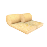 Imagen de Rollo lana vidrio Isover Acustiver R 50mm 40cm x16 mt. 7041001