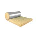 Imagen de Fieltro lana vidrio tensado/alum. ISOVER HR 50mm 1.20 14m 7999007