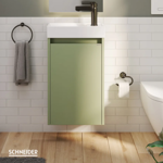 Imagen de Vanitory SHCNEIDER Colgante PAZ Lemo 40cm - 1ag