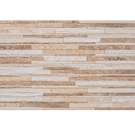 Imagen de Caja 8 pzs. cerámica CORTINES Murete Crayón 35x60