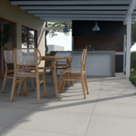 Imagen de Caja 6 pzs. cerámica CORTINES 60x60 Basalto Gris