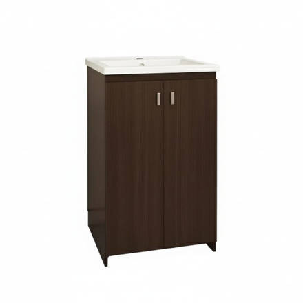 Imagen de Vanitory SCHNEIDER Eco 50 Wengue 1ag