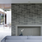 Imagen de Caja 10 pzs. cerámica CORTINES Brick Blake 30x45