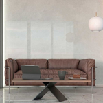 Imagen de Caja 2 pzas. 59x119 Porcelánico rectific. pulido TENDENZA Sky