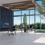 Imagen de Caja 2 pzas. 91.5x91.5 Porcelanato nat rect TENDENZA Platinum Out