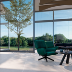 Imagen de Caja 2 pzas. 91.5x91.5 Porcelanato nat rect TENDENZA Platinum Out