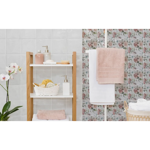 Imagen de Cerámica PIU Dolce Floral Rosal 15x15 cm.