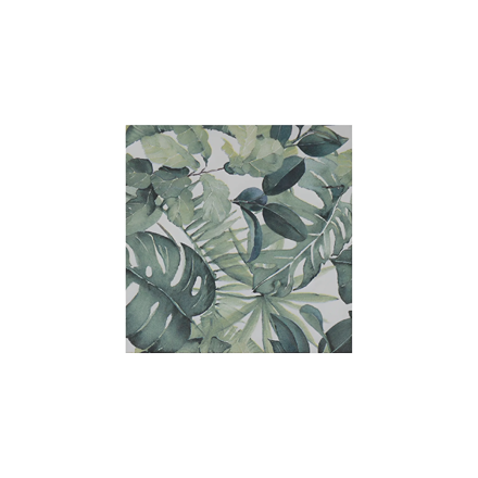 Imagen de Cerámica PIU Dolce Floral Tropical 15x15 cm.