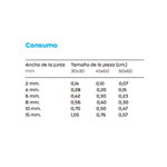 Imagen de Pastina alta prestacion WEBER color prestige antilope 2 kg.