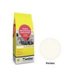 Imagen de Pastina alta prestacion WEBER color prestige perlato 2 kg.