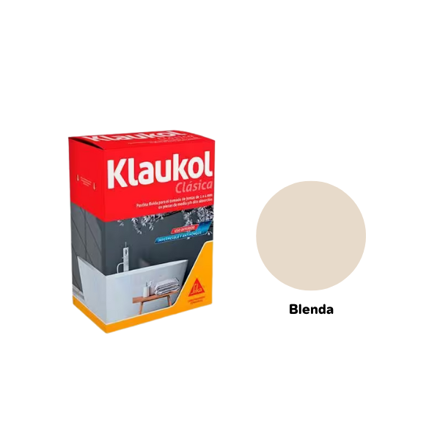 Imagen de Pastina 1- 4mm KLAUKOL 1 kg. fluido blenda