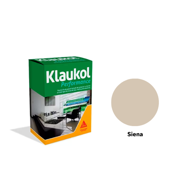 Imagen de Pastina alta performance KLAUKOL x 1 kg. fluida siena