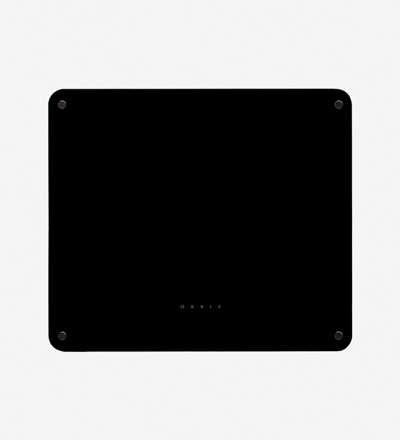 Imagen de Calefactor ORBIS Calorama v.te.negro TB 5000 cal. gas nat. 4166no