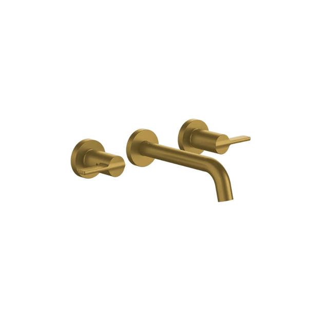 Imagen de Juego FV Mauna Lavatorio embutido Brushed Brass 0203/G8-BB
