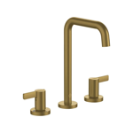Imagen de Juego FV Mauna Lavatorio Brushed Brass 0207A/G8-BB