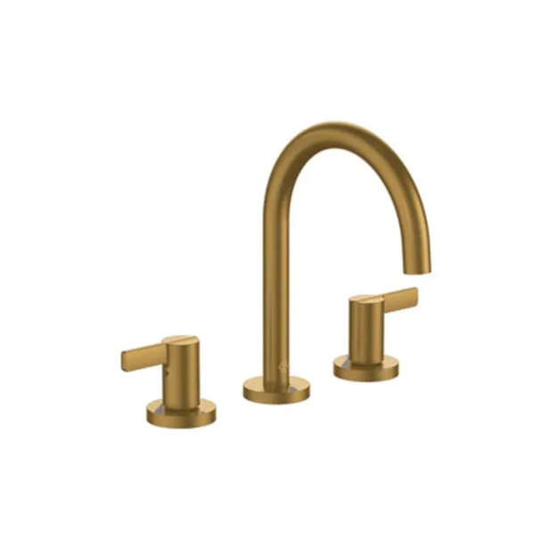 Imagen de Juego FV Mauna Lavatorio Brushed Brass 0207/G8-BB