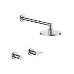 Imagen de Juego FV Mauna Ducha Cromado 0109/G8-CR