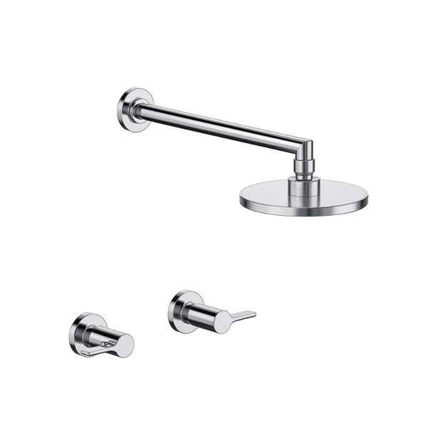 Imagen de Juego FV Mauna Ducha Cromado 0109/G8-CR