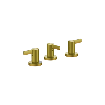 Imagen de Juego FV Mauna Bidet Brushed Brass 0295/G8-BB