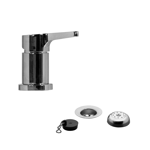 Imagen de Monocomando FV Alba Bidet Cromado 0189.01/G9-CR