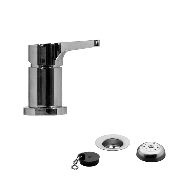 Imagen de Monocomando FV Alba Bidet Cromado 0189.01/G9-CR