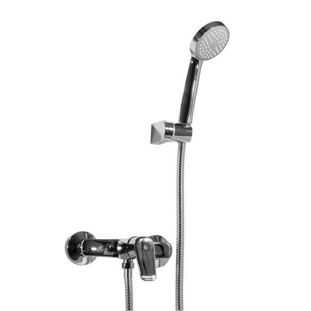 Imagen de Monocomando FV Inicia Ducha ext- Cromado 0311/R2-CR