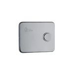 Imagen de Tapa extra chata FV p/ válvula Slim descarga inodoros 0378.02-CR