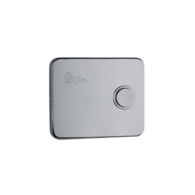 Imagen de Tapa extra chata FV p/ válvula Slim descarga inodoros 0378.02-CR