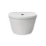 Imagen de Depósito Siena importado blanco CE-2129