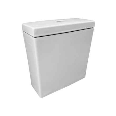 Imagen de Depósito Orvieto importado blanco CE-2140