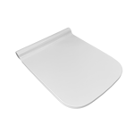 Imagen de Asiento inodoro Noto importado UF soft closing blanco CE-2139