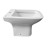 Imagen de Bidet Cortina importado 1 ag. blanco CE-2021-1