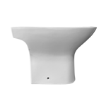 Imagen de Bidet Cortina importado 1 ag. blanco CE-2021-1