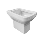 Imagen de Bidet Matera importado 3 ag. blanco CE-21041-3