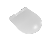 Imagen de Asiento inodoro Assisi importado UF soft closing blanco CE-2138