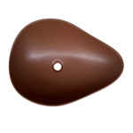 Imagen de Bacha RHAYPIC hoja 50x40x18cm. coffee mate con sopapa 9715 P-247
