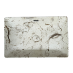Imagen de Bacha RHAYPIC rectang.55x35x14cm.marmol mate c/sopapa 9686C P-176