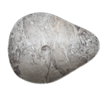 Imagen de Bacha RHAYPIC hoja 50x40x18cm. marmol mate con sopapa 9715 P-145