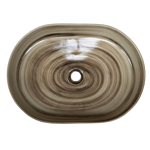 Imagen de Bacha import. 50 x 37 x 13,5 cm.piedra c/sopapa color 9720A P-415