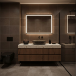 Imagen de Bacha TIVVOX 50 x 37 x 13,5 cm.piedra c/sopapa color 9720A P-415