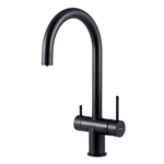 Imagen de Monocomando PEIRANO black Vita cocina para agua filtrada 22-178N
